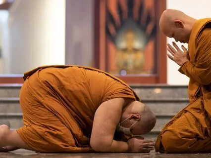 A Day For Forgiveness And Humility | 1 Nov 2024