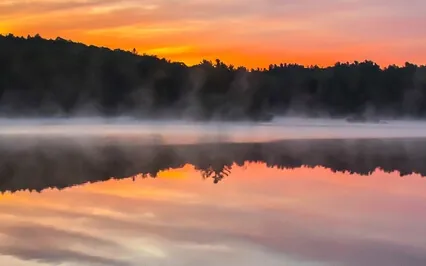A Day In New Hampshire - Nature Sounds