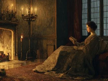 A Day & Night In The Life Of A Medieval Queen | Sleep Story