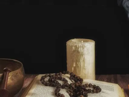 A Death Doula's Meditation & Prayer