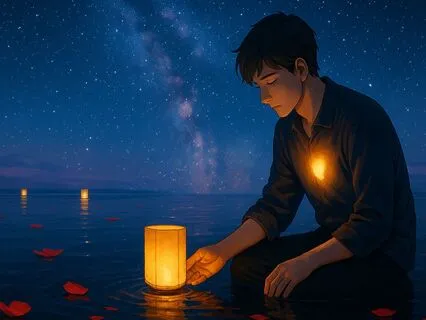 A Deeply Healing Talk-Down On Love, Loss, And Acceptance