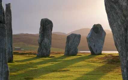 A Different Perspective