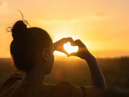 A Different Kind Of Heart Meditation