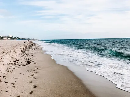 A Distant Shore