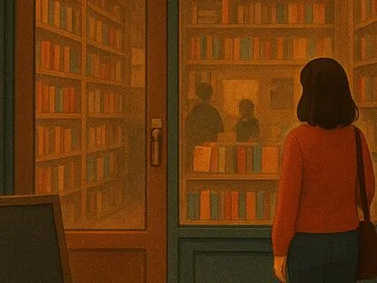 A Downtown Bookshop: Active Imagination Journey