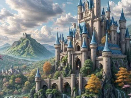 A Fairy Tale. Anima's Story Part 1