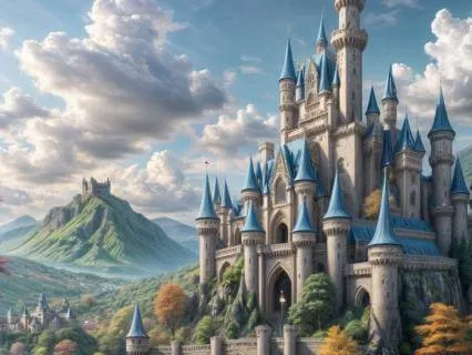 A Fairy Tale. Anima's Story Part 2