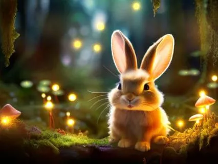 A Fairy Tale:  The Magical Forest & The Family Values