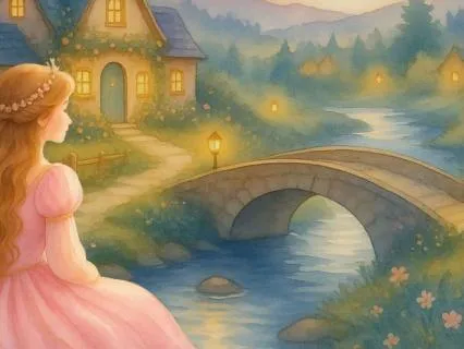 A Fairytale For Sleep: Princess Mayblossom