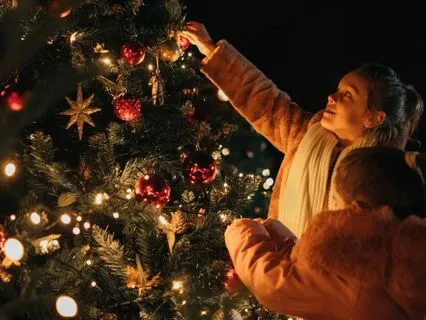 A Family Christmas: Bedtime Story