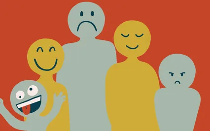 A Family Of Feelings