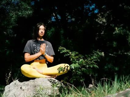 A Few Moments Of Gentle Breathing