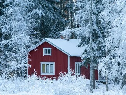 A Fireside Bedtime Story