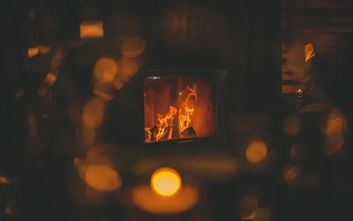 A Fireside Meditation | Guided Breathwork & Cleansing