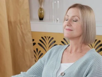 A Five-Minute Practice For When You Can't Switch Off