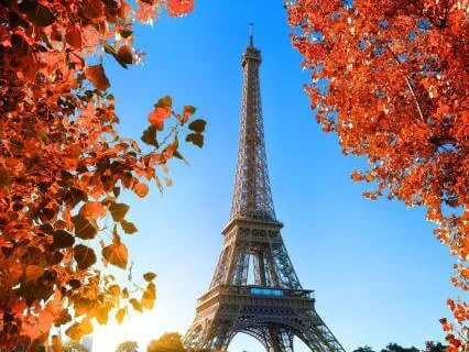 A Free Vacation To Paris In Spring Time