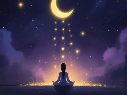 A Fresh Chapter | Let Go Of The Day & Drift Into Deep Rest