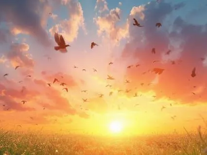 A Fresh Page: Morning Breathing And Tapping For Overwhelm