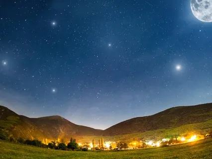 A Full Moon Journey - The Portal Of Abundance