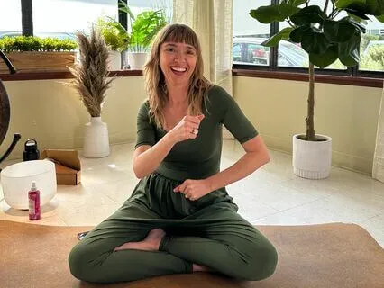 A Fun Meditation To Get Into Present Time