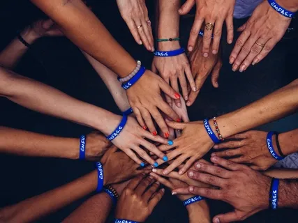 A Game With Friends: Holding Space