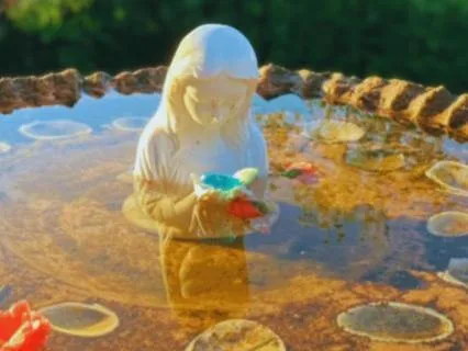 A Garden of Affirmations for Healing, Reassurance & Courage