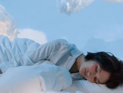 A Gentle Body Scan For Rest (Overnight Sleep Version)