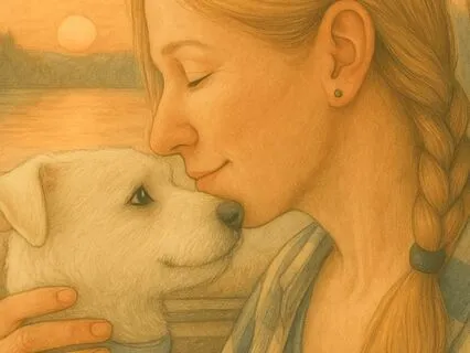 A Gentle Dog Loss Meditation