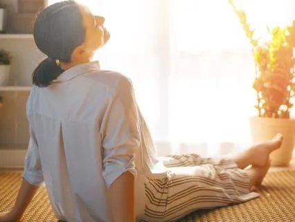 A Gentle End Of Day Reset