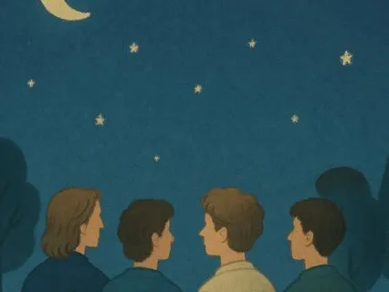 A Gentle Fairytale To Fall Asleep | The Four Clever Brothers