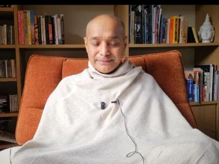 A Gentle Meditation For Overthinkers