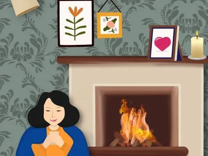 A Gentle Meditation For When You Have A Cold Or Flu