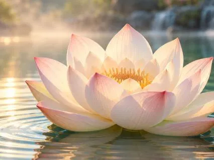 A Gentle Place To Land: Mantra & Mudra