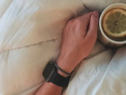 A Gentle Practice For When You're Sick