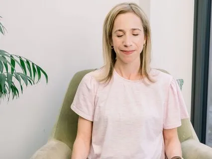 A Gentle Practice To Calm Anxiety And Build Inner Strength