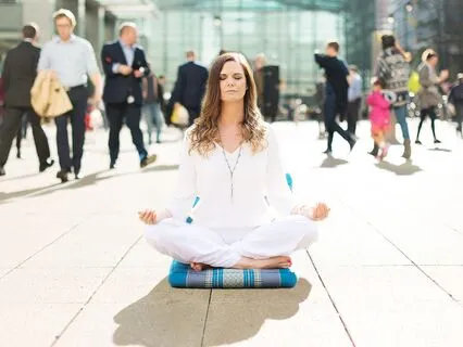 A Gentle Practice To Soothe Your Nervous System