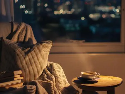 A Gentle Reset Between Parts Of The Day