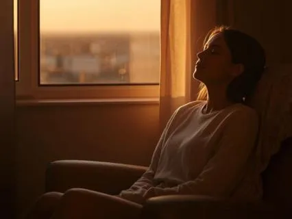 A Gentle Reset For A Heavy Day