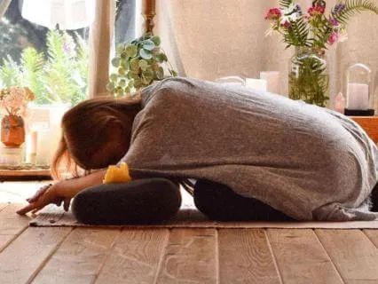 A Gentle Reset: Yin & Yoga Nidra For Life Transitions