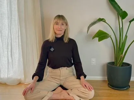 Remembering Presence: A 4–5–6 Breathing Practice