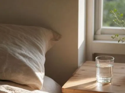 A Gentle Return From Bed