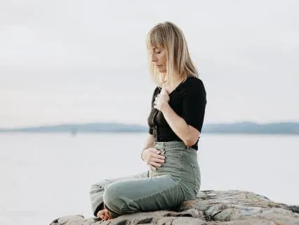 A Gentle Return To The Body: For Heightened Emotions