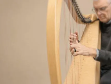 A Gentle Word - Celtic Harp For Deep Relaxation And Healing