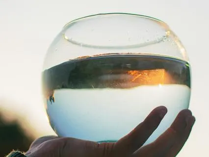 A Glass Of Clarity: Cognitive Clarity (Instrumental Version)