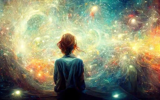 A Glimpse Of Consciousness Meditation