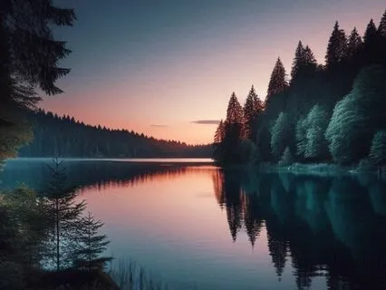 A Glimpse Of Stillness