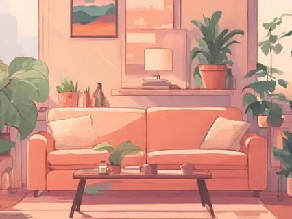 A Good Vibe Lounge Lofi