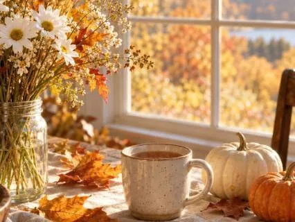 A Grateful Heart: A Thanksgiving Prayer