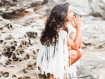 A Gratitude & Connecting To Higher Self Practice