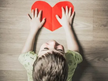 A Gratitude Practice for Kids